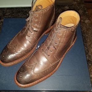 Cole Haan Mens Boots SZ 11